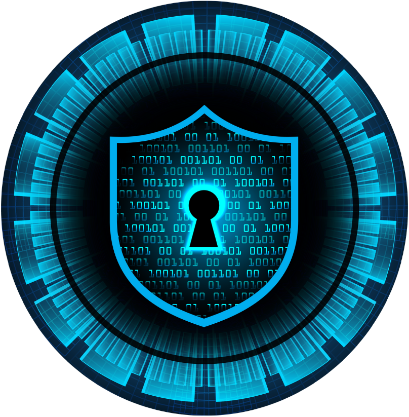 Security: encrypted access and protection